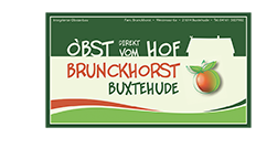 Obst von Brunckhorst in Buxtehude